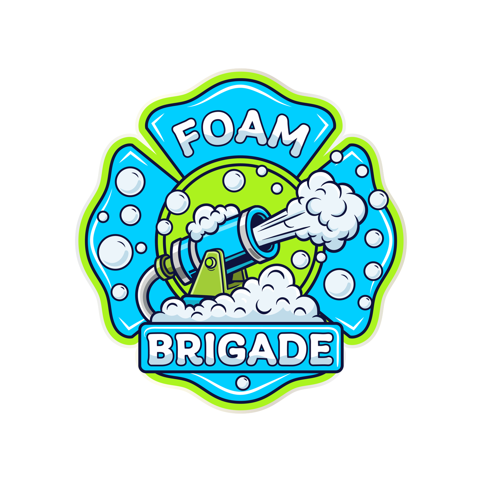 Foam Brigade